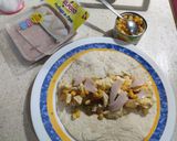 Foto del paso 13 de la receta: Burritos