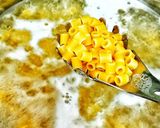صورة لخطوة 1 من وصفة مكرونة البشاميل🍝🍝🍹🍹