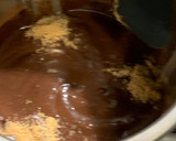 Foto del paso 1 de la receta: Bizcocho de cacao y galletas en el microondas