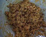 A picture of step 6 of Egg pulav.