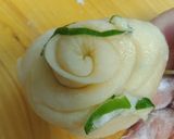 Foto langkah ke 7 dari resep Paratta malabar / roti canai / roti maryam.