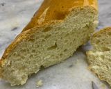 A picture of step 5 of Stuffed French Baguette 🥖.
