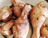 A picture of step 3 of Sahi Chicken Korma/Ghee Roast Chicken.