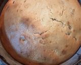 Foto del paso 5 de la receta: Torta de Navidad- Torta de frutos secos y miel