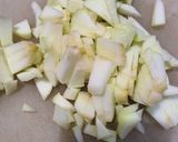 Foto del paso 1 de la receta: Budín de Banana y Manzana (Vegano) 🍎🍌🥧