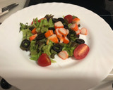 Foto del paso 1 de la receta: Ensalada de pollo fácil ✨
