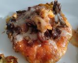 Foto del paso 12 de la receta: Arepas🫓de coliflor y zanahoria🥕🧀🥯