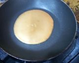 Foto langkah ke 5 dari resep Pancake teflon.