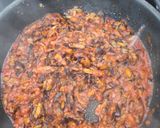Foto del paso 6 de la receta Ragout de berenjena con burrata