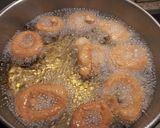 Φωτογραφία βήματος 3 της συνταγής Παραδοσιακοί λουκουμάδες ❣️