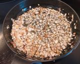 Hình bước làm 4 của món Salad Quinoa (Diêm Mạch)