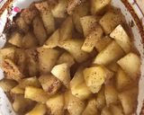 Foto del paso 1 de la receta: Apple pie de avena! Receta original de Geri. Sin azúcar ni harina. Postre light