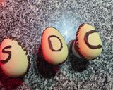 Foto del paso 6 de la receta: Huevo de Pascua para regalar