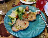 Foto del paso 10 de la receta: Emperador a la plancha con salsa verde