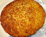 A picture of step 9 of Potato Rosti.