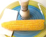 "Főtt" kukorica mikróban 5 perc alatt🌽 recept fázis 2 fotója