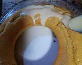 Foto del paso 9 de la receta: Bizcocho de naranja con cobertura de leche condensada