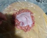 Foto del paso 5 de la receta: Hamburguesas caseras RELLENAS!👩🏼‍🍳