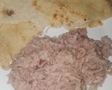 Foto del paso 4 de la receta: Mortadela con cebolla caramelizada