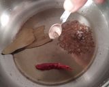 A picture of step 5 of Vegetable. Kabuli Pulao.