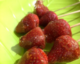 Foto langkah ke 3 dari resep Strawberry candy by @irre_desirre.
