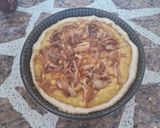 Foto del paso 13 de la receta: Tarta crocante de zapallo y boniato con cebolla caramelizada🧅🍠