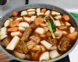 紅燒燉牛肉的食譜步驟5照片