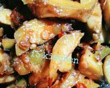 Foto langkah ke 4 dari resep Sambal jengkol pedas manis.