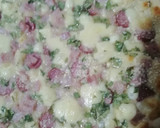 Foto del paso 6 de la receta: Torta de fiambre diferente