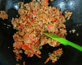 Foto langkah ke 5 dari resep Sambal Tempe Kemangi.