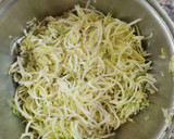 Foto del paso 3 de la receta: Torta dulce de calabacín y otros sabores anyestrella