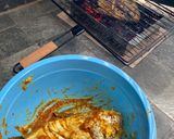 Foto langkah ke 1 dari resep Ikan bakar.