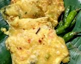 Foto langkah ke 4 dari resep Mendoan bumbu kunyit.