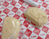 Foto del paso 1 de la receta: Galletas de mantequilla. Receta original de la Monsieur Cuisine