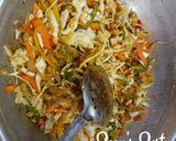 A picture of step 5 of Hong Kong Veg Noodles - Crisp and Flavourful.