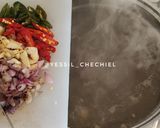 Foto langkah ke 4 dari resep Asem-Asem Daging.
