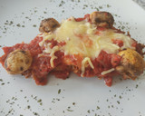 Foto del paso 6 de la receta: Milanesa de pollo a la parmesana