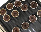 Pie Brownies langkah memasak 9 foto