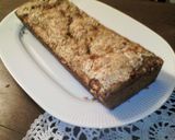 Foto del paso 6 de la receta: Budín húmedo con peras maduras energizadas 🍐💪😄