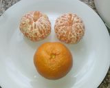 Foto del paso 2 de la receta: Budín de mandarinas