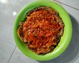 Foto langkah ke 4 dari resep Fuyunghai Ala Saori Saos Asam Manis.