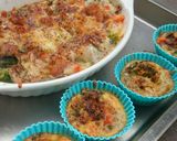 Foto langkah ke 5 dari resep Egg muffin.