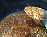 A picture of step 6 of Chicken saucy Macroni & spaghetti mix ♥️.