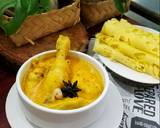 Cara Membuat 331 Roti Jala dengan Kare Ayam India 4