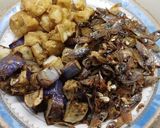 Foto langkah ke 1 dari resep Samba Buruak-Buruak.