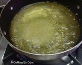 A picture of step 7 of Matar Kachori (Green Peas Kachori).