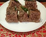 A picture of step 7 of Finger Millets (Ragi/Nachni) flour Healthy Dhokla.