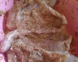 A picture of step 3 of Oven Grilled Chicken.