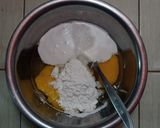 Foto langkah ke 2 dari resep Setup roti tawar kukus.