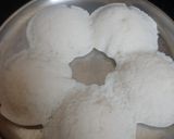 A picture of step 10 of Idly.